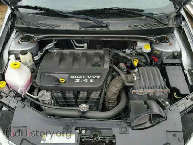 2013 CHRYSLER 200 - VIN: 1C3CCBAB9DN705490 - Фото 7
