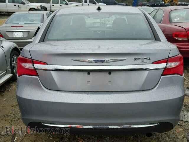 2013 CHRYSLER 200 - VIN: 1C3CCBAB9DN705490 - Фото 10