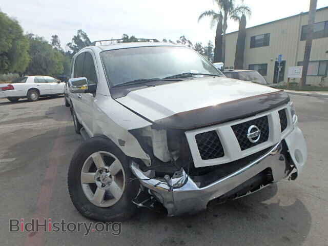 Photo 5N1AA08A46N712808 - NISSAN ARMADA 2006