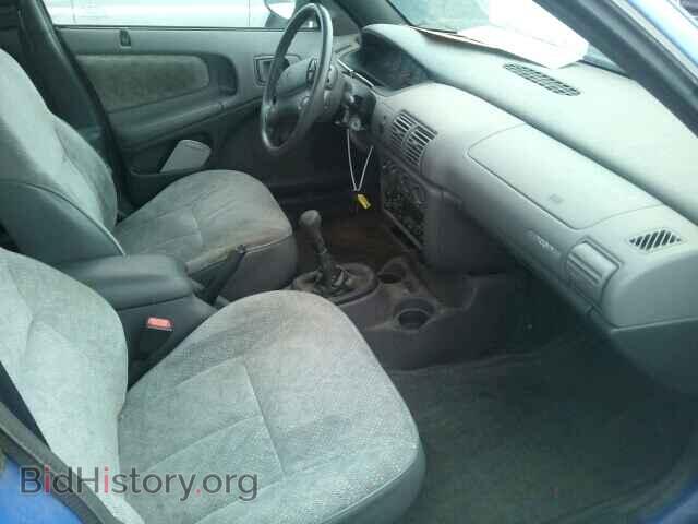1995 DODGE NEON - VIN: 1B3ES47C2SD343848 - Фото 5