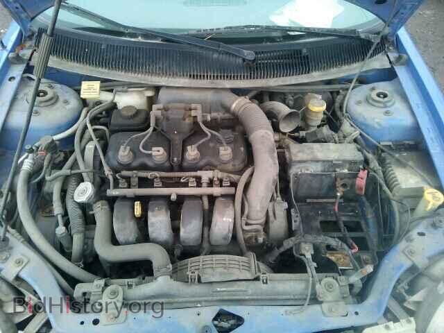 1995 DODGE NEON - VIN: 1B3ES47C2SD343848 - Фото 7
