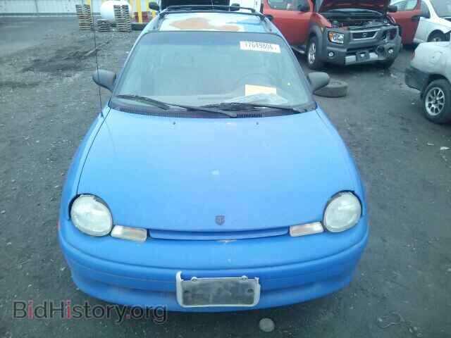 1995 DODGE NEON - VIN: 1B3ES47C2SD343848 - Фото 9