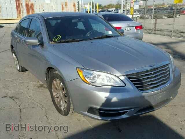 Фотография 1C3CCBBBXDN695292 - CHRYSLER 200 2013