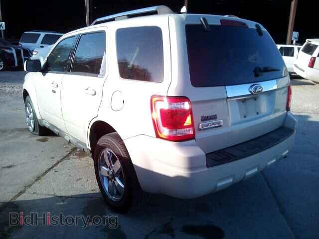 2009 FORD ESCAPE - VIN: 1FMCU04719KC03419 - Photo 3