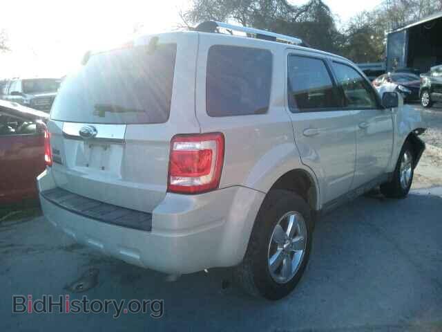 2009 FORD ESCAPE - VIN: 1FMCU04719KC03419 - Photo 4