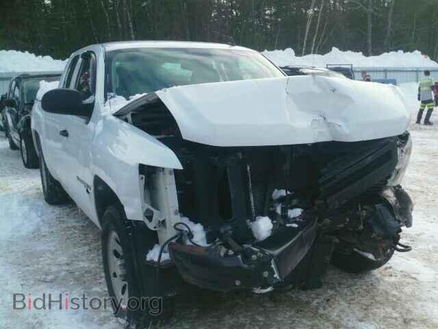 Фотография 2GCEK19C081298312 - CHEVROLET SILVERADO 2008
