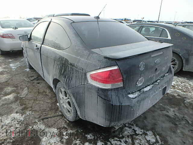 2008 FORD FOCUS - VIN: 1FAHP33N78W130914 - Фото 3