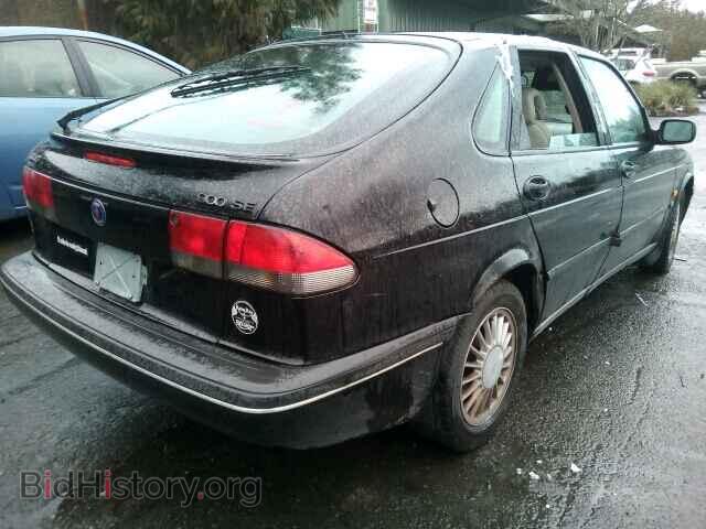 1995 SAAB 900 - VIN: YS3DF55V6S2033909 - Фото 4