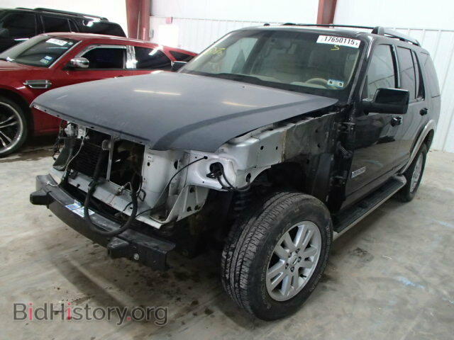 2006 FORD EXPLORER - VIN: 1FMEU74E26UB29122 - Фото 2