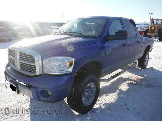 2007 DODGE RAM 3500 - VIN: 3D7MX39A27G781884 - Фото 2