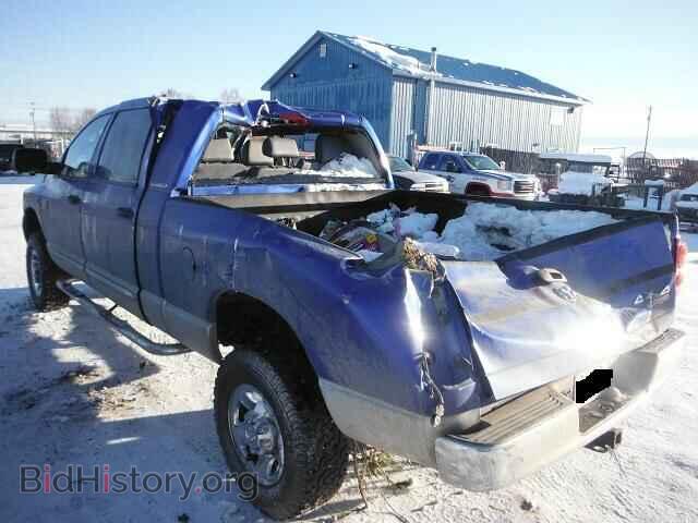 2007 DODGE RAM 3500 - VIN: 3D7MX39A27G781884 - Фото 3