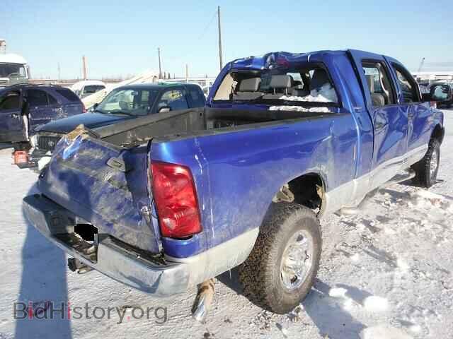 2007 DODGE RAM 3500 - VIN: 3D7MX39A27G781884 - Фото 4
