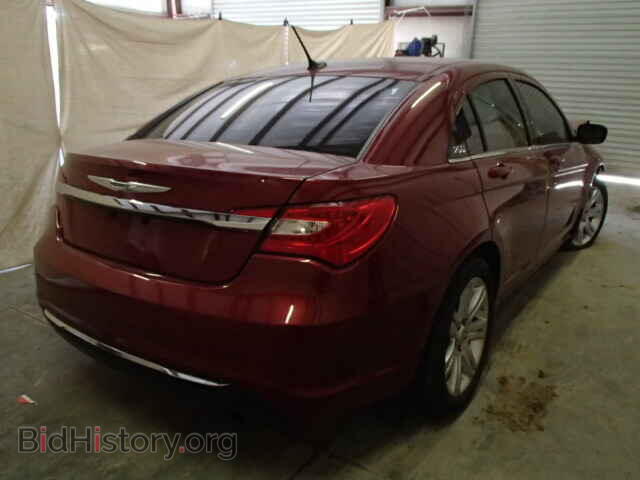 2013 CHRYSLER 200 - VIN: 1C3CCBABXDN639922 - Фото 4
