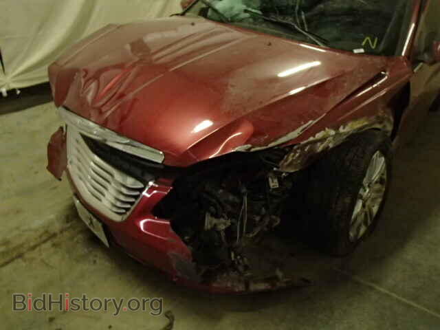 2013 CHRYSLER 200 - VIN: 1C3CCBABXDN639922 - Фото 9