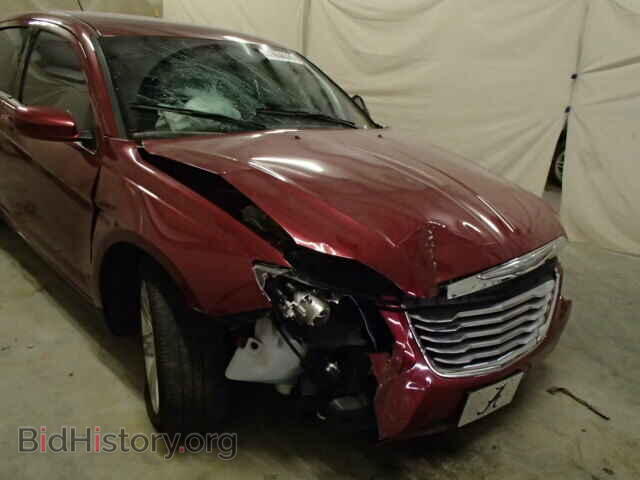 2013 CHRYSLER 200 - VIN: 1C3CCBABXDN639922 - Фото 10
