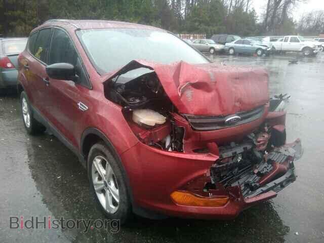 Фотография 1FMCU0F78FUB88172 - FORD ESCAPE 2015