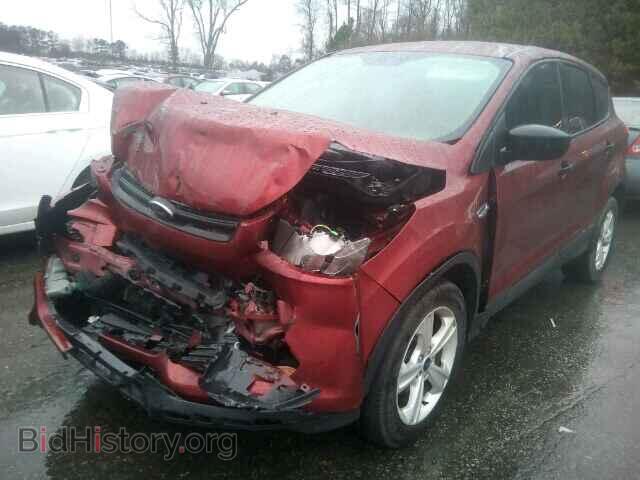 2015 FORD ESCAPE - VIN: 1FMCU0F78FUB88172 - Фото 2