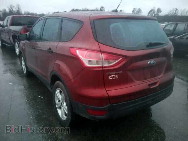 2015 FORD ESCAPE - VIN: 1FMCU0F78FUB88172 - Фото 3