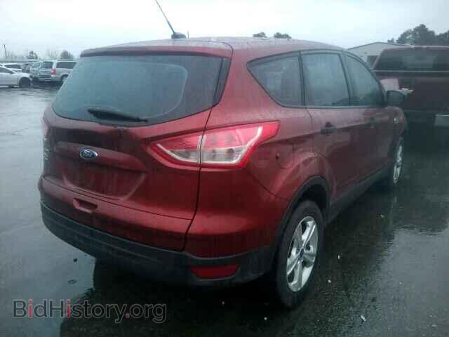 2015 FORD ESCAPE - VIN: 1FMCU0F78FUB88172 - Фото 4