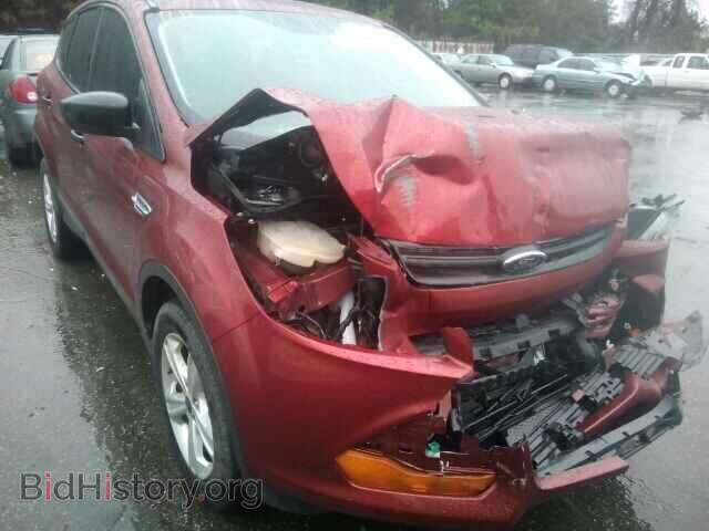 2015 FORD ESCAPE - VIN: 1FMCU0F78FUB88172 - Фото 9