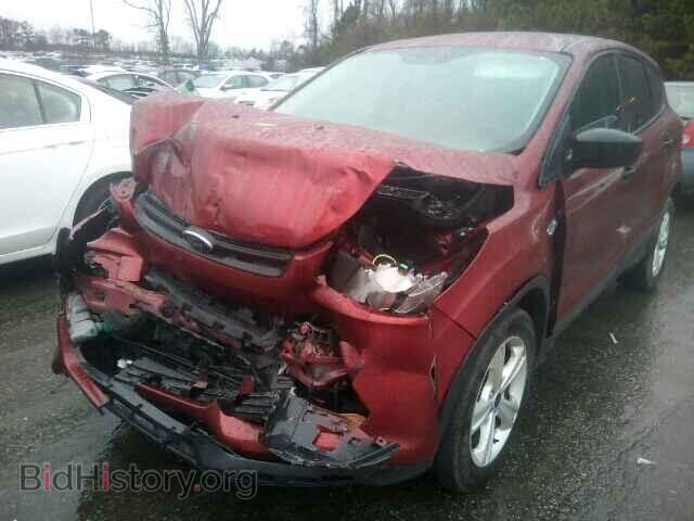 2015 FORD ESCAPE - VIN: 1FMCU0F78FUB88172 - Фото 10