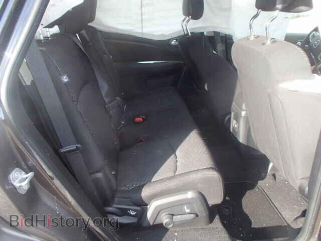 2014 DODGE JOURNEY - VIN: 3C4PDCAB7ET163940 - Фото 6
