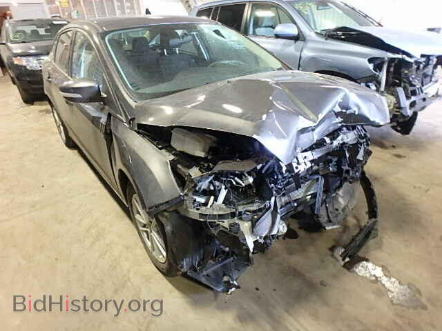 Photo 1FADP3F22FL363761 - FORD FOCUS 2015
