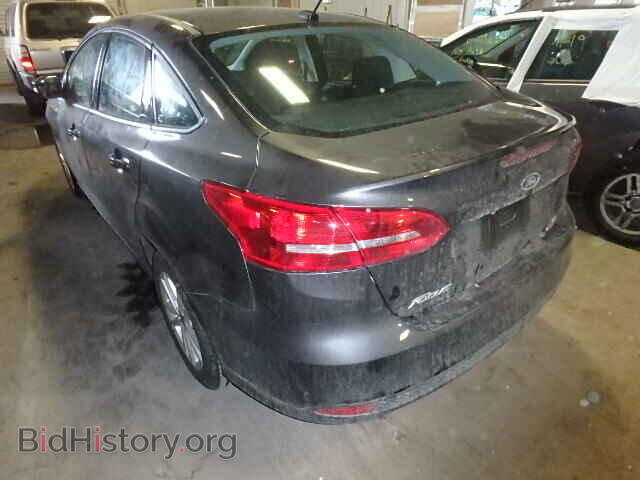2015 FORD FOCUS - VIN: 1FADP3F22FL363761 - Photo 3