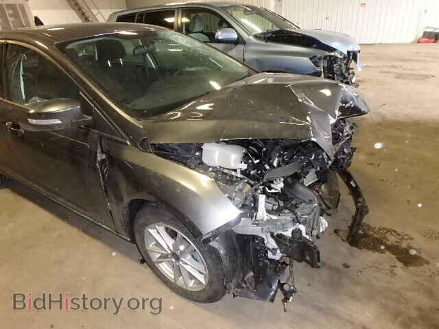 2015 FORD FOCUS - VIN: 1FADP3F22FL363761 - Photo 10