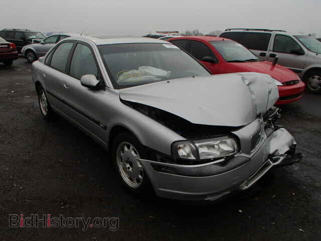 Photo YV1TS94D411190383 - VOLVO S80 2001
