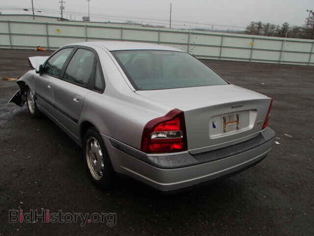 2001 VOLVO S80 - VIN: YV1TS94D411190383 - Фото 3