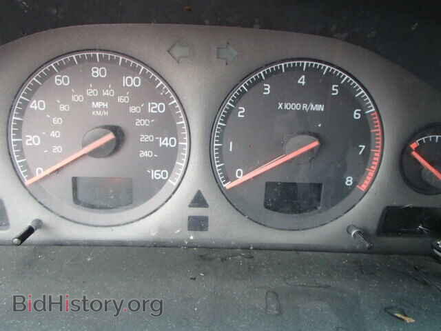 2001 VOLVO S80 - VIN: YV1TS94D411190383 - Фото 8