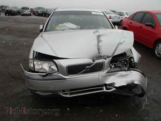 2001 VOLVO S80 - VIN: YV1TS94D411190383 - Фото 10