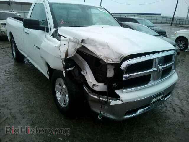 Фотография 3D7JB1EP6BG563164 - DODGE RAM 1500 2011