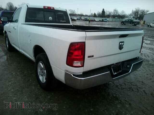 2011 DODGE RAM 1500 - VIN: 3D7JB1EP6BG563164 - Фото 3