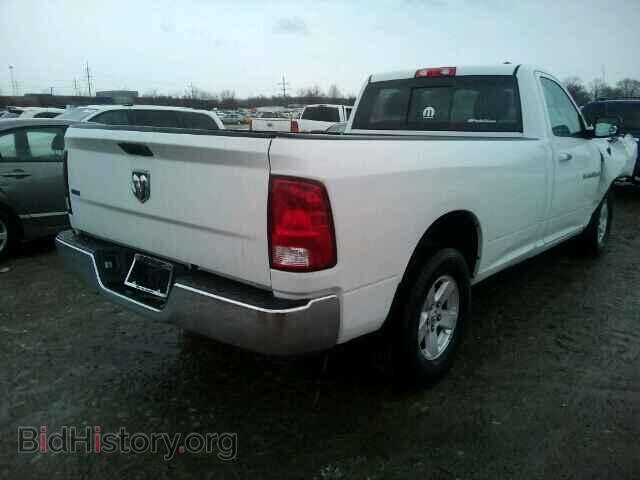 2011 DODGE RAM 1500 - VIN: 3D7JB1EP6BG563164 - Фото 4