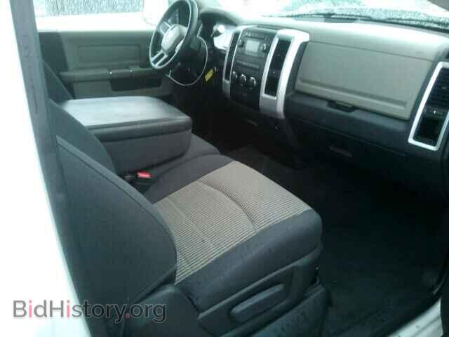 2011 DODGE RAM 1500 - VIN: 3D7JB1EP6BG563164 - Фото 5