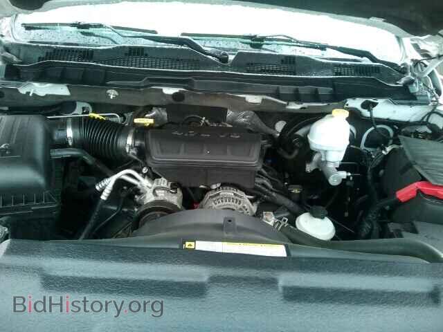 2011 DODGE RAM 1500 - VIN: 3D7JB1EP6BG563164 - Фото 7