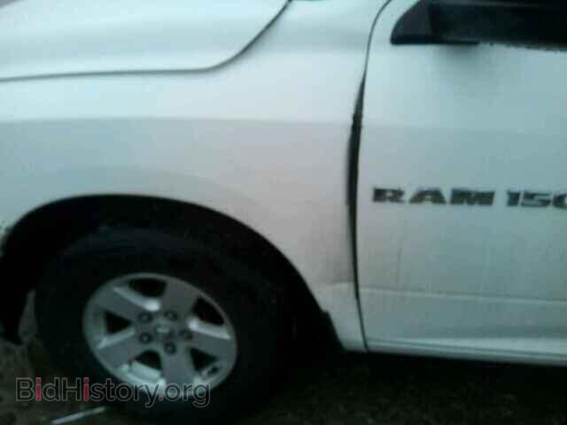2011 DODGE RAM 1500 - VIN: 3D7JB1EP6BG563164 - Фото 9