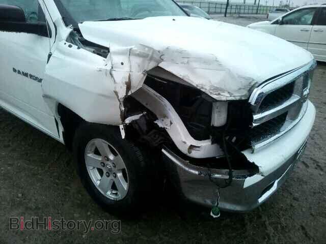 2011 DODGE RAM 1500 - VIN: 3D7JB1EP6BG563164 - Фото 10