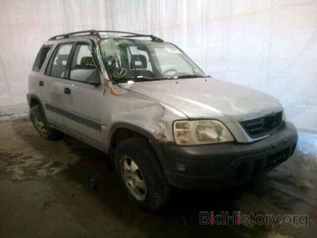 Photo JHLRD18491C047703 - HONDA CRV 2001