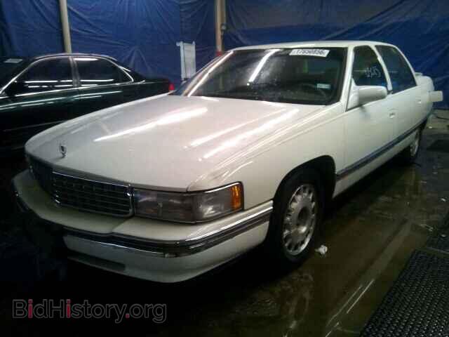 1996 CADILLAC DEVILLE - VIN: 1G6KD52Y6TU218232 - Photo 2