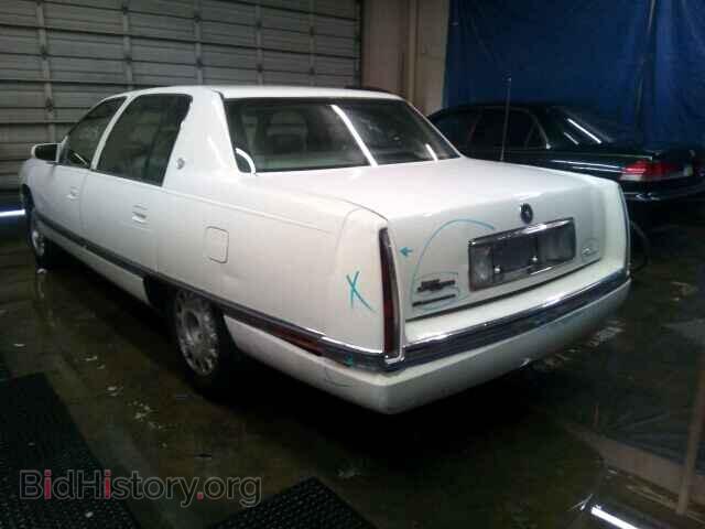 1996 CADILLAC DEVILLE - VIN: 1G6KD52Y6TU218232 - Photo 3