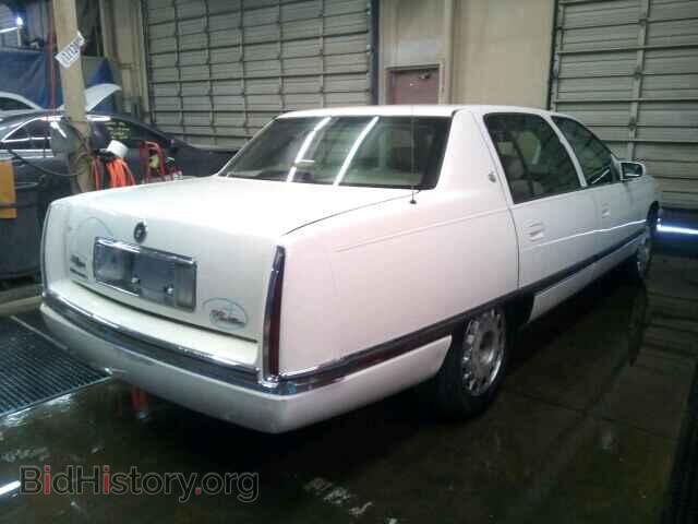 1996 CADILLAC DEVILLE - VIN: 1G6KD52Y6TU218232 - Photo 4