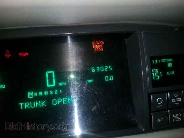 1996 CADILLAC DEVILLE - VIN: 1G6KD52Y6TU218232 - Photo 8