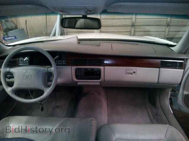 1996 CADILLAC DEVILLE - VIN: 1G6KD52Y6TU218232 - Photo 9