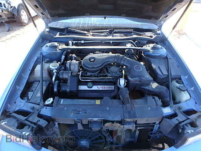 1994 CADILLAC DEVILLE - VIN: 1G6KD52B7RU231897 - Photo 7