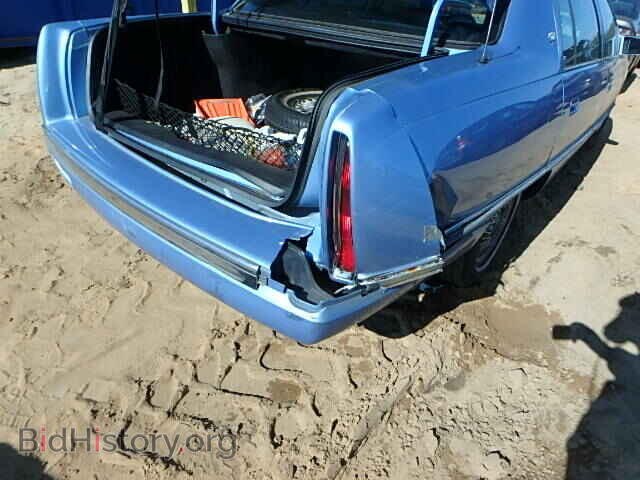 1994 CADILLAC DEVILLE - VIN: 1G6KD52B7RU231897 - Photo 9
