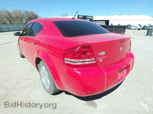 2009 DODGE AVENGER - VIN: 1B3LC46B59N569738 - Фото 3