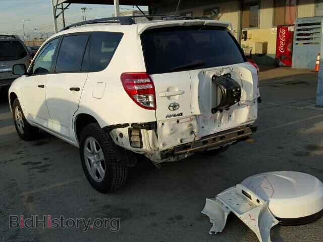 2011 TOYOTA RAV4 - VIN: 2T3KF4DV3BW052788 - Photo 3